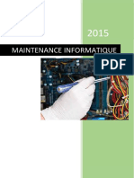 Maintenance Informatique