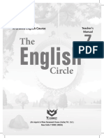 The English Circle TM (Class 7) supportMaterialTM