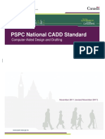 Canadian Standard For Cadd