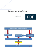 Computer Interfacinglecture3