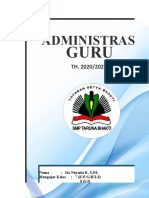 ADMIN GURU Kls 7 TB K13 2021 - Ita