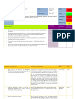 Informe La Comité de Gestión