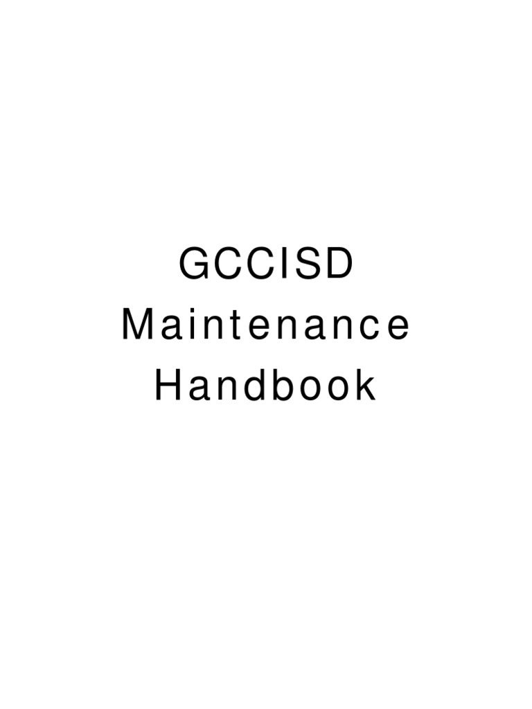 gccisd-maint-handbook-pdf-at-will-employment-overtime