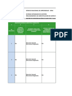 Formato Matriz Identificacion de Aspectos y Valoracion de Impactos Ambientales
