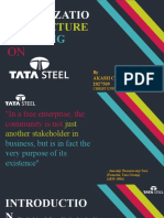 OST Tata Steel