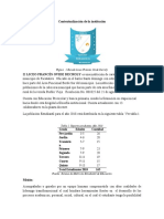 Contextualización de La Institución