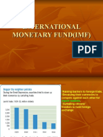 International Monetary Fund (Imf)