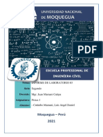 Informe de Laboratorio 03