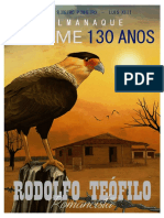 Almanaque-A Fome 130 Anos-Rodolfo Teófilo De-Charles Ribeiro Pinheiro Compressed