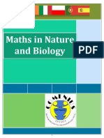 Maths in Nature and Biology