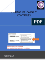 Estudios de Casos y Controles (1)