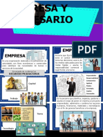 Infografia Empresa