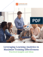 CommLab India Leveraging Learning Analytics To Maximize Training Effectiveness