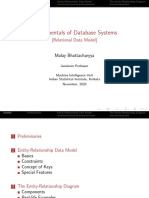 Fundamentals of Database Systems: (Relational Data Model)
