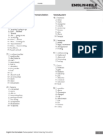 ANSWER KEYS Intermediate Progress Test Unit 1 5 Version Adf.