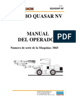 Manual Operador Quasar NV