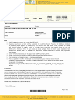 S32 - Main Lab Home Visit Kanpur: Patientreportscsuperpanel - SP - General - Template01 - SC (Version: 7)