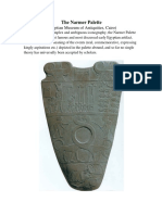 Narmer Palette