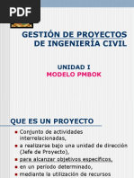 2. Modelo PMBOK