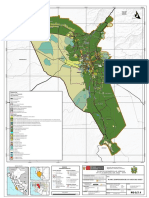 Plano de Zonificación ICA