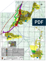 Plano de Zonificación LA ARENA - PIURA