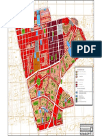 Plano de Zonificación LA VICTORIA