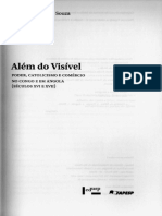 SOUZA, Marina de Mello E. Angola, Uma Conquista Dos Portugueses