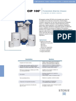 Sell Sheet ES - CIP 100
