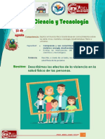 CIENCIA Y TECNOLOGÍA 5 y 6 JUAN ABDEL 31 AGOSTO