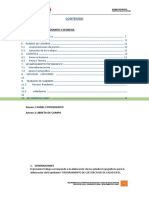 2 - Informe Estudio Topografia Puesto de Salud Vilavilani