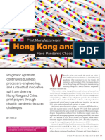 Printing in Hong Kong & China 2021