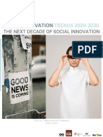 The Social Innovation Trends 2020 2030 Report