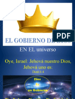 La Deidad de Dios