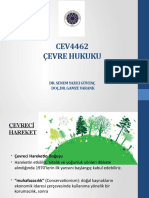 Çevre Hukuku-2 (1