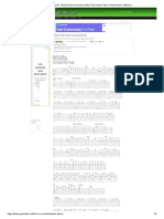 Mitsuha's Theme (Kimi No Na Wa) Guitar Tab