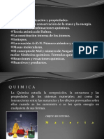 Unidad 1 Fundamentos Leyes Nomenclatura Estequiometria PDF