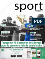 Wiwsport Magazine N°01 - 22 Juillet 2021