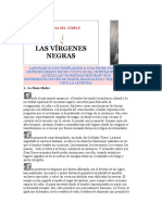 Las Vírgenes Negras