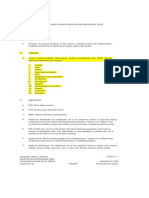 Section 237416-11 - Packaged Small Capacity Rooftop Air Conditioning Units