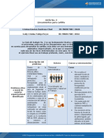 Guía No. 3 Lineamientos para Cartilla