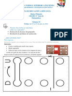 Semana 14 Guìa de Matemàtica