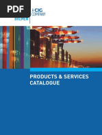 ISO 5489:2024 Embarkation Ladders Guide | PDF | International ...
