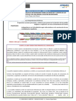 SEMANA 19 Sociales