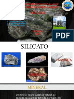 silicatos