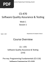 CS 470 - Week 1 - Session 1