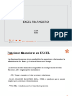 Excel Financiero