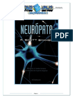 Neuropata R Scott Bakker