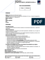 Guía de Aplicación Matematica 02 Mes101