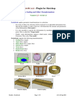 FredoScale User Manual - English - V2.5