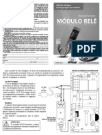Manual de Instrucoes Modulo Rele Rev1 (1)
